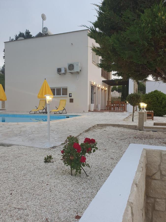 Villa Serapho Πάφος Εξωτερικό φωτογραφία