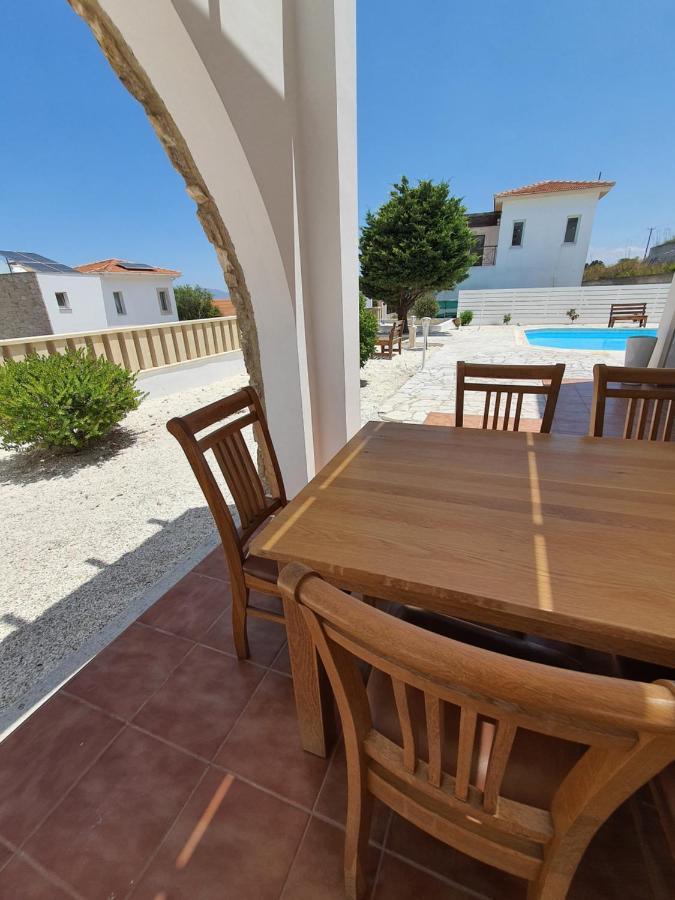 Villa Serapho Πάφος Εξωτερικό φωτογραφία