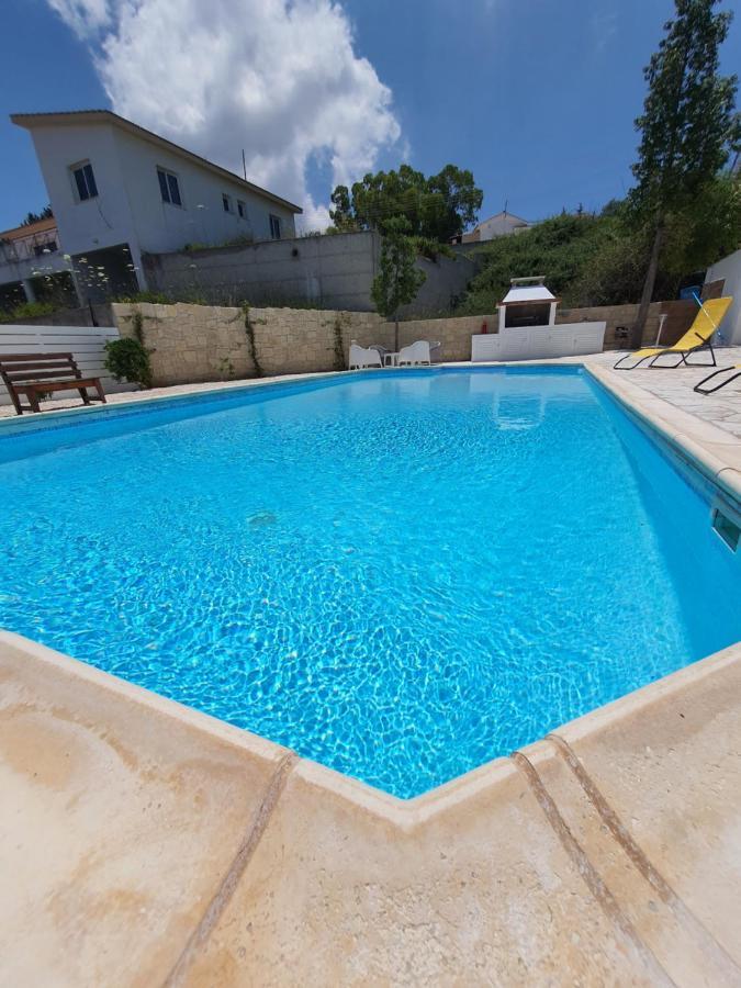 Villa Serapho Πάφος Εξωτερικό φωτογραφία