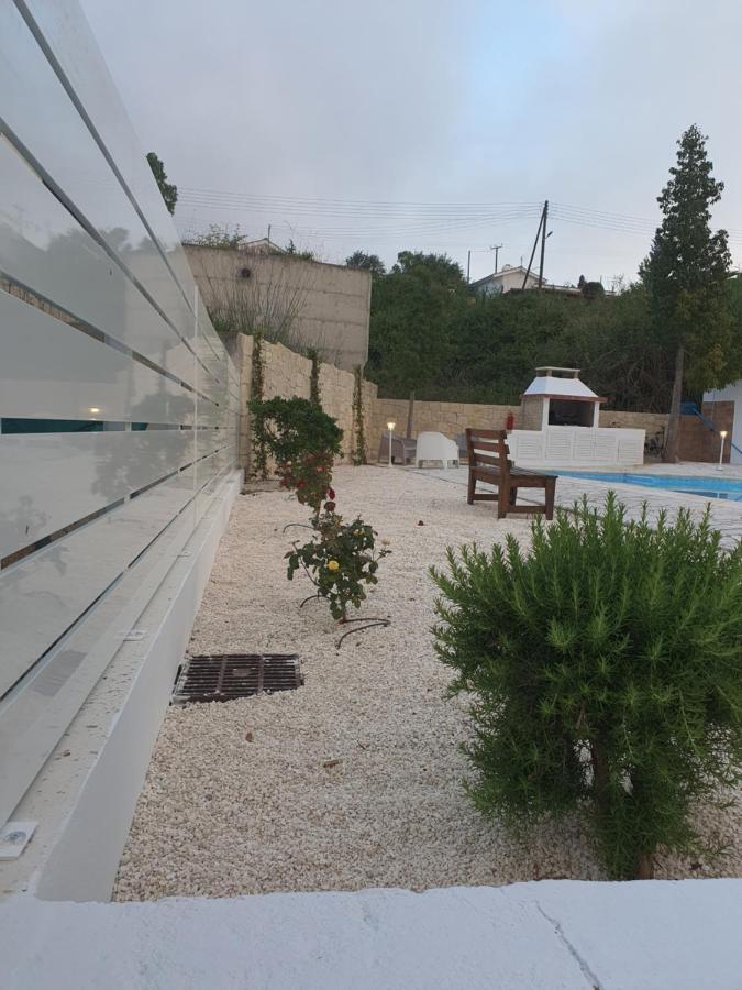 Villa Serapho Πάφος Εξωτερικό φωτογραφία