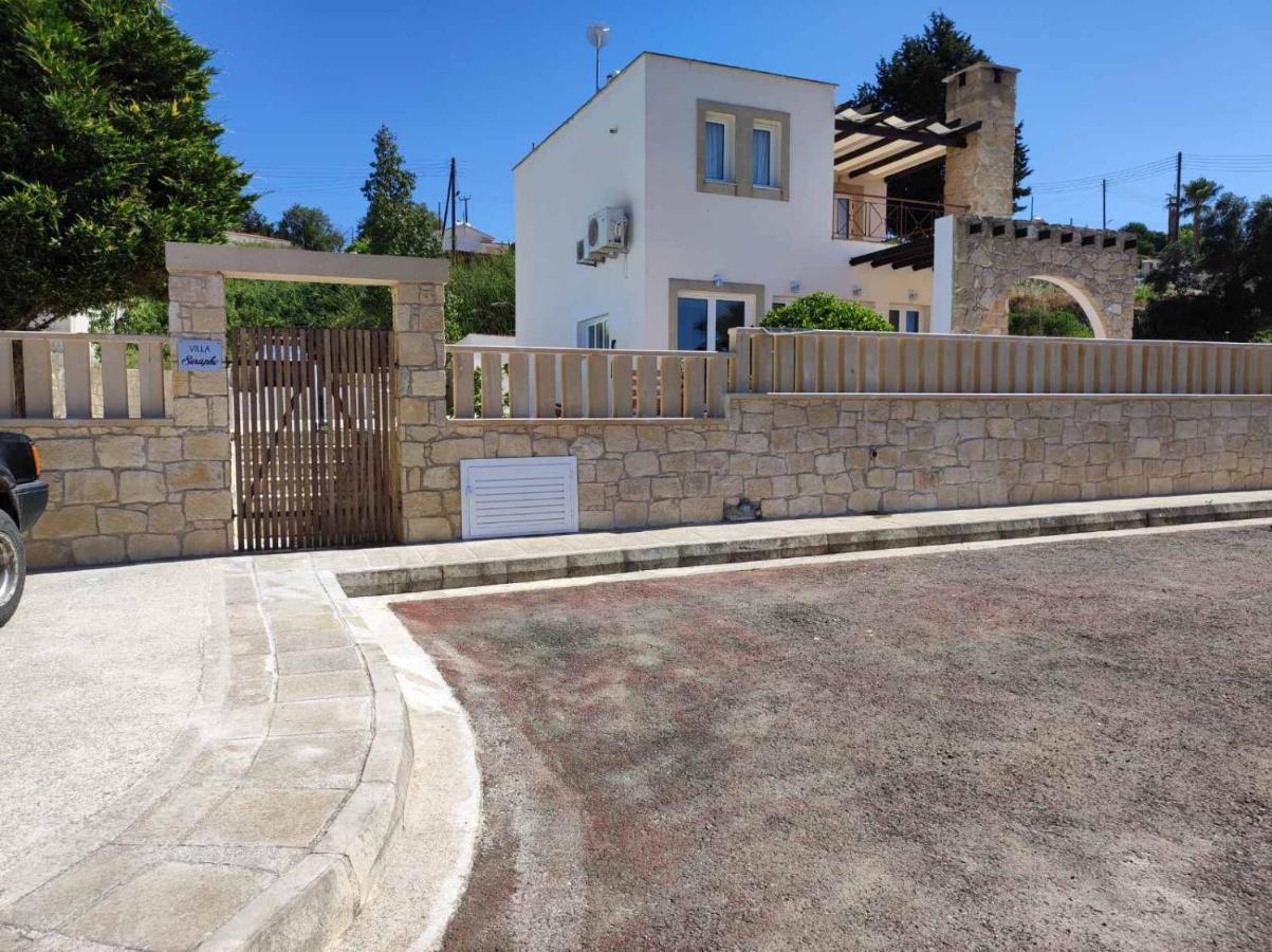 Villa Serapho Πάφος Εξωτερικό φωτογραφία