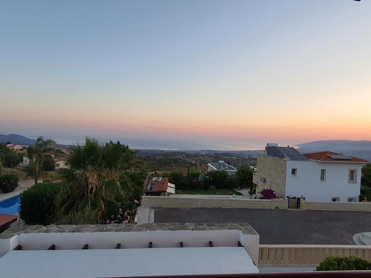 Villa Serapho Πάφος Εξωτερικό φωτογραφία