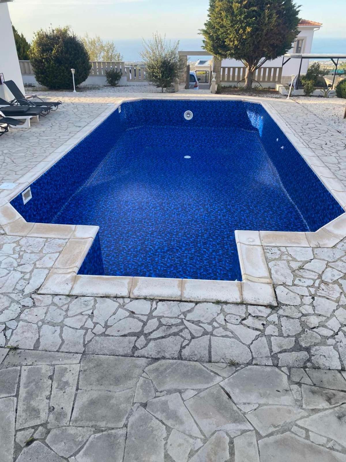 Villa Serapho Πάφος Εξωτερικό φωτογραφία
